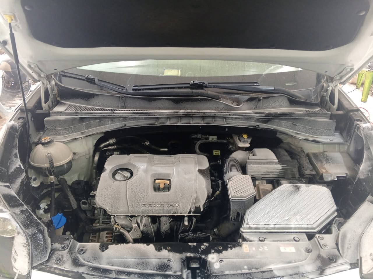 أدامة سبورتج 2019/ بتاريخ 2026/3/24
🟥🟥🟥✅🟥✅✅✅🟥✅✅✅🟥

1/ تنضيف غرف الاحتراق الولفات لاداء افضل 
2/ تنضيف حساس الاوكسجين 
3/ تنضيف الجويتر مع البرمجة 
4/ تنضيف الدكشن البارد 
5/ تنضيف حساسات الكام 
6/ تنضيف حساسات VVT
7/ تنضيف حساس الماب سنسر 
8/ تنضيف ولف التبخير غاية الأهمية 
9/تبديل البلكات وكالة موپس الكورية 
10/ فحص المجاول خارجيا بجهاز متخصص
11/ فحص وتنضيف الفيت بم وخط الراجع 
12/ فحص وتنضيف النوزلات+فلاتر+واشرات
13/ تنضيف سطح المحرك بفوم خاص مجدد 
14/ برمجة السيارة بعد العمل وخلوها من الاعطال كافة 🌹
 سيارات الأربعة سلندر 50 الف ادامة 🟥🟥
سيارات الستة سلندر.   65 الف ادامة 🟥🟥

ملاحضة  كل ما ذكر اعلاه فقط 50 الف 

✅✅✅✅✅✅✅✅✅✅✅✅✅

مركز المصطفى لبرمجة وادامة السيارات كافة 
بأدارة مصطفى الموسوي ***********

العنوان السماوة حي الاعلام شارع السيراميك الرئيسي مقابل شركة فجر الطاقة
