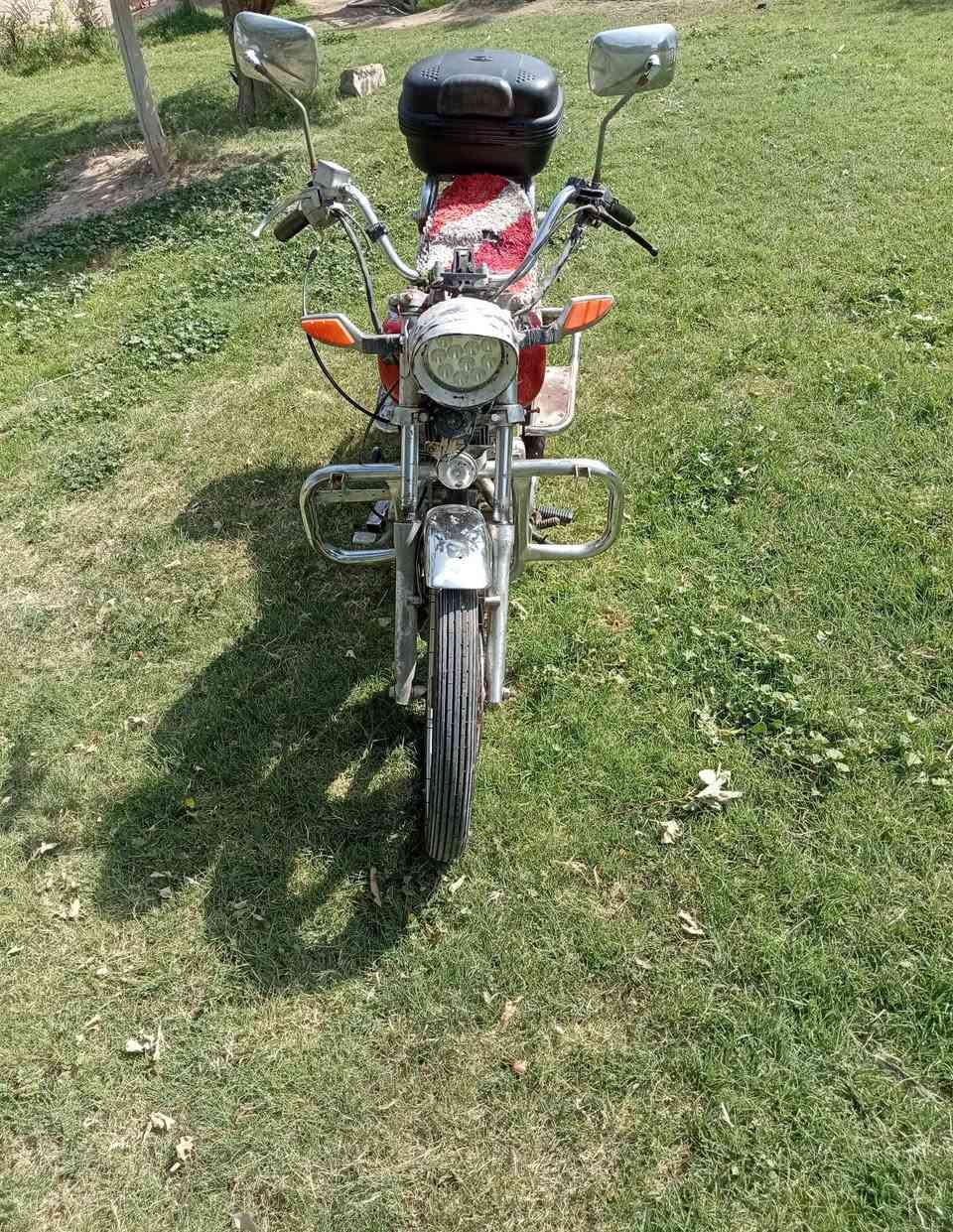 السلام عليكم ورحمه الله وبركاته اللبيع دراجه جونده  موديل 2019//اوراق استفسار خاص وبي خير ويدلل دراجه خير الله ترايك وين ماتريد مكان بابل النيل


**إذا كنت صاحب هذا الإعلان وتريد حذفه لأي سبب، رجاءا أرسل رسالة إلى الدعم الفني**