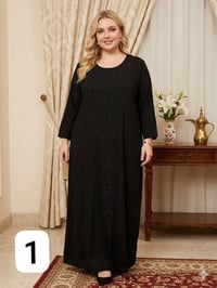 دشداشة • كشمير • ستراس