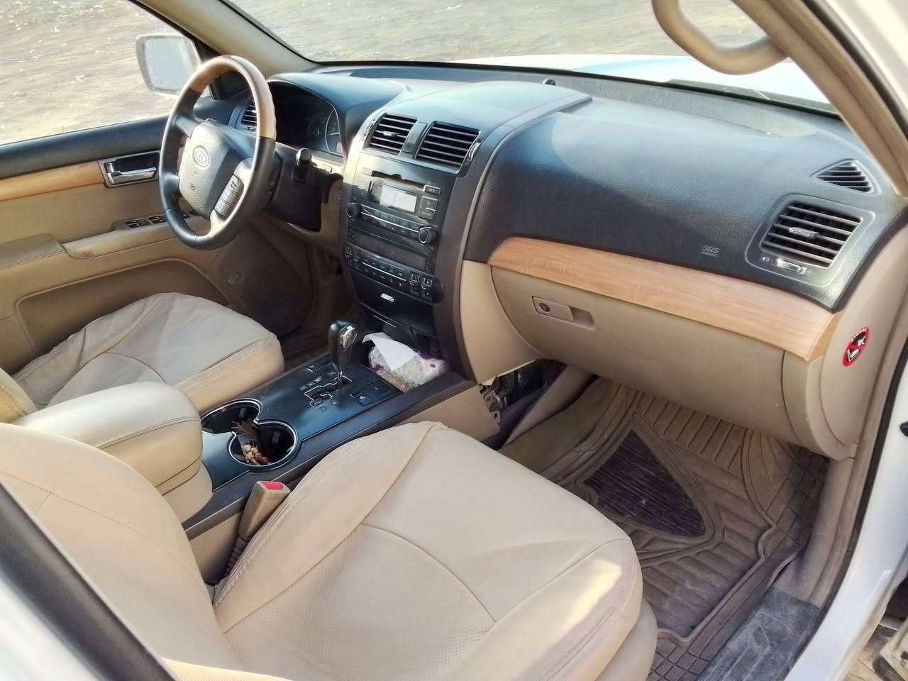 السلام عليكم
للبيع كيا مهافي 2012 بغداد فول مواصفات السياره تاخذه عل فحص مال جناي نظيفه عنوانه الدوره السعر 135 قفل  هاتف *********** السونار مرفق مع صور السياره
