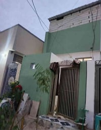 يا الله بيت للبيع 50م طابقين/2غرفه سعر 25معه مجال   طابو زراعي سند 25 ...