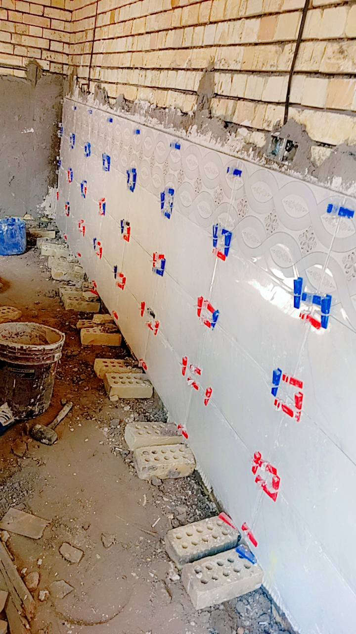 السلام عليكم خلفه سيراميك +بورسلين + درج بايه ومرايه عمل درجه اولى وانسب الاسعار اخوكم أبو كيان الجليحاوي/ العمل داخل كربلاء الاتصال ‏‪***********‬‏ واتساب وأتصال
