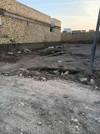 حي الحكيم • ٤٦٠م • واجهة ساحة