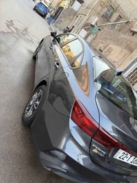 للبيع كيا فورتي 2024 سيارة جديدة بدون نقص بيها فقط جاملغ جهة السايق صب...