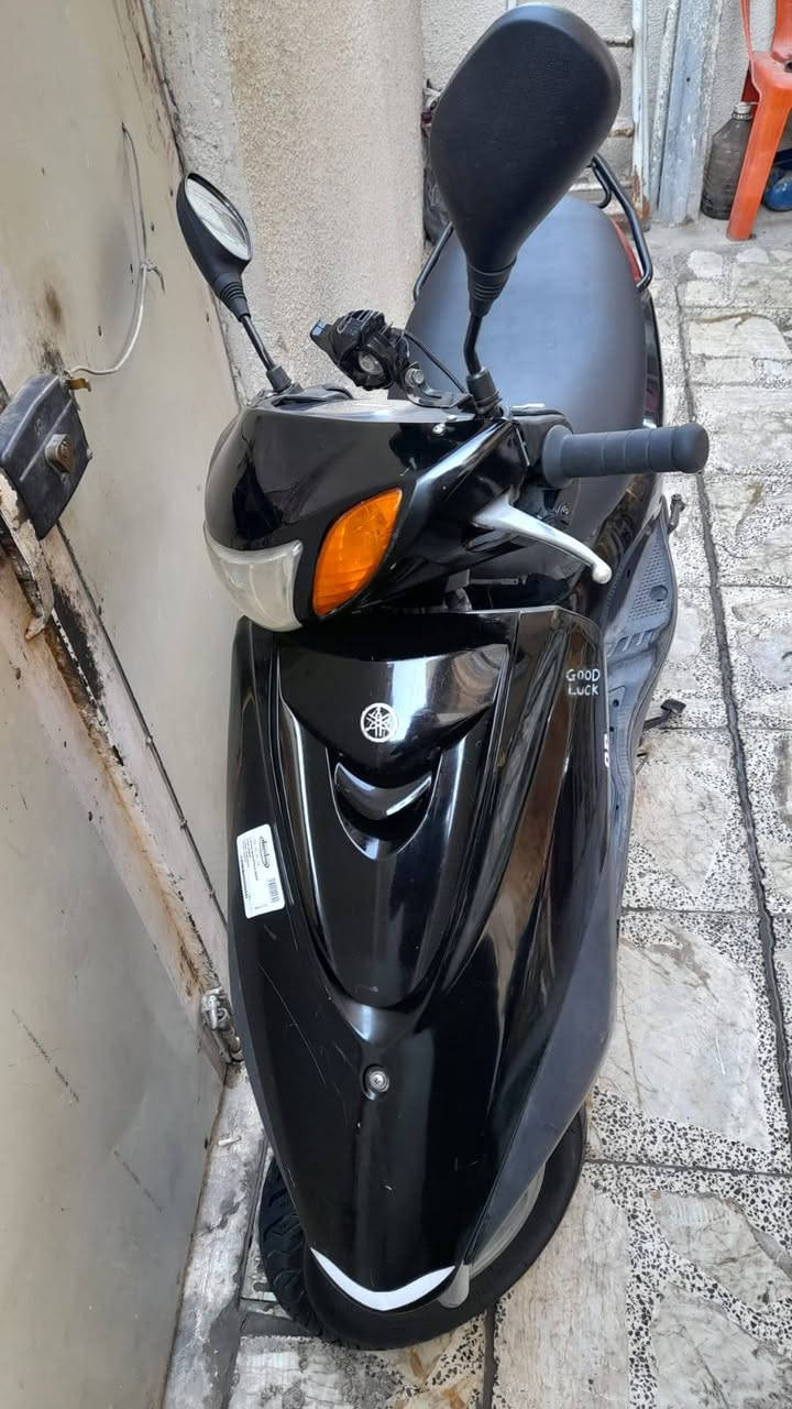 دراجة axis treet 125 اكزز تريت ياباني ستان حساس شلعة 
معدل فول ماشية 13 الف 
دراجة نكرة سلف كل وكت 
مكينة برغي ممفتوح بيهة مكفولة تجيب فيتر وتفحص شرط 
بيهة فقط تصليح بسيط بل لايت الفوك مالتهة 
دراجة نازلة رمبة رمبة رمبة وصلهة موجود 
السعر  1250 وبيهة مجال بسيط
مكاني بغداد الكاضمية 
شراي يتصل ***********
