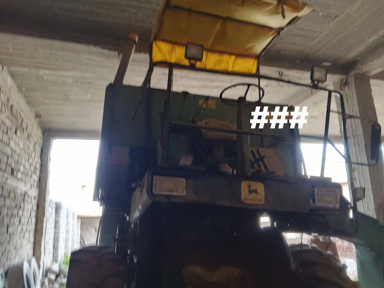 سلام عليكم دراسه جون دير للبيع موديل 80 كير ومحرك شرط 
طخم تاير جديد
للعنوان الموصل
الاستفسار والاتصال على هذا الرقم 
***********كورك 
***********اسيا
