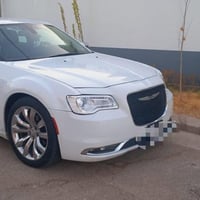 كرايسلر c300 2018مرمز 21 رقم بغداد مطلوب مراوس بجمسي سييرا او سلفرادو ...