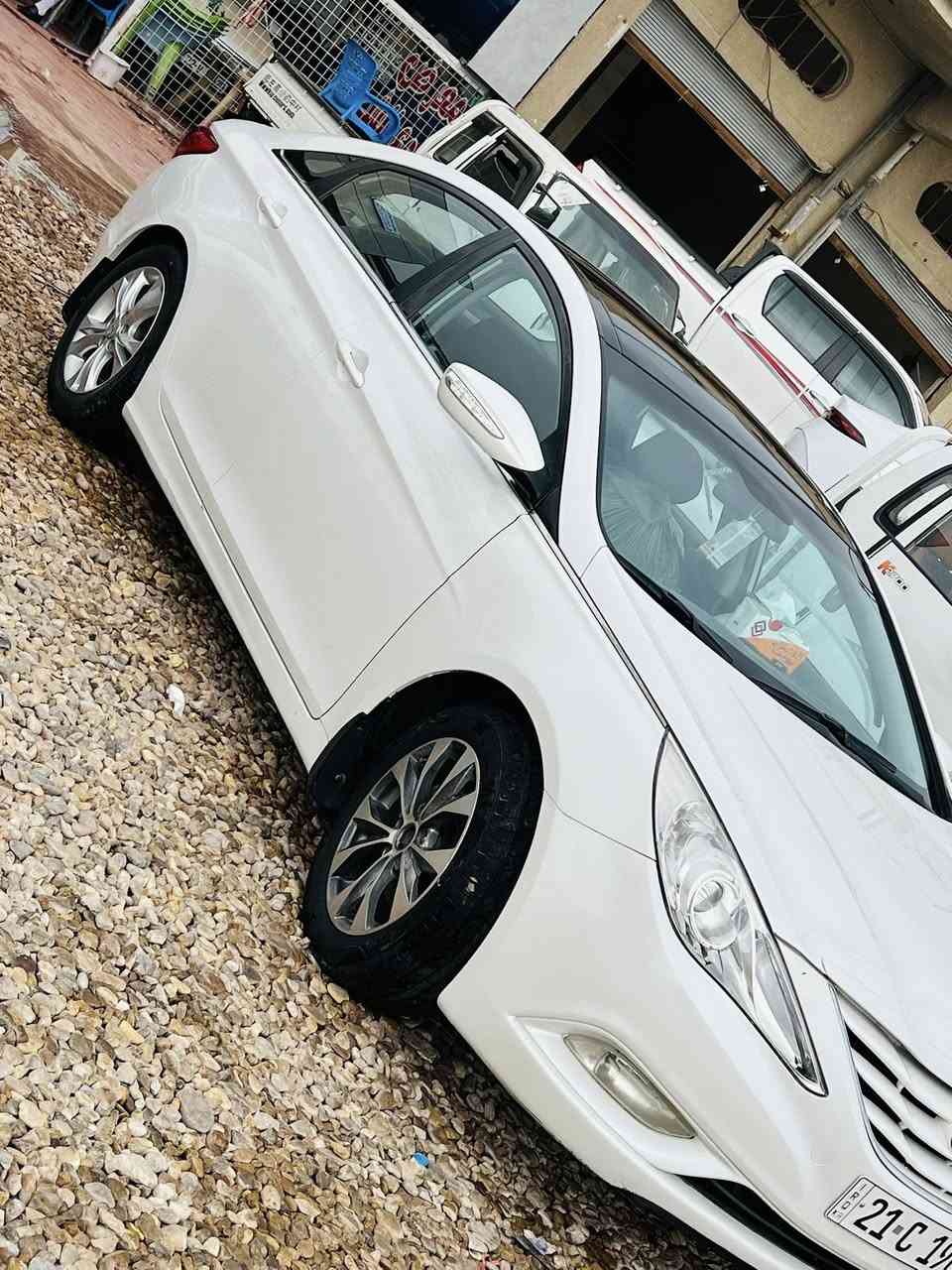 سلام عليكم سوناتا 2011 خليجي سياره جديده كير محرك 2000  قطعه وحده صبغ الجاملغ الأمامي والباقي كفاله العنوان واسط الصويرة)السعر(122)وبيها مجال العنوان واسط الصويرة لاستفسار ***********
