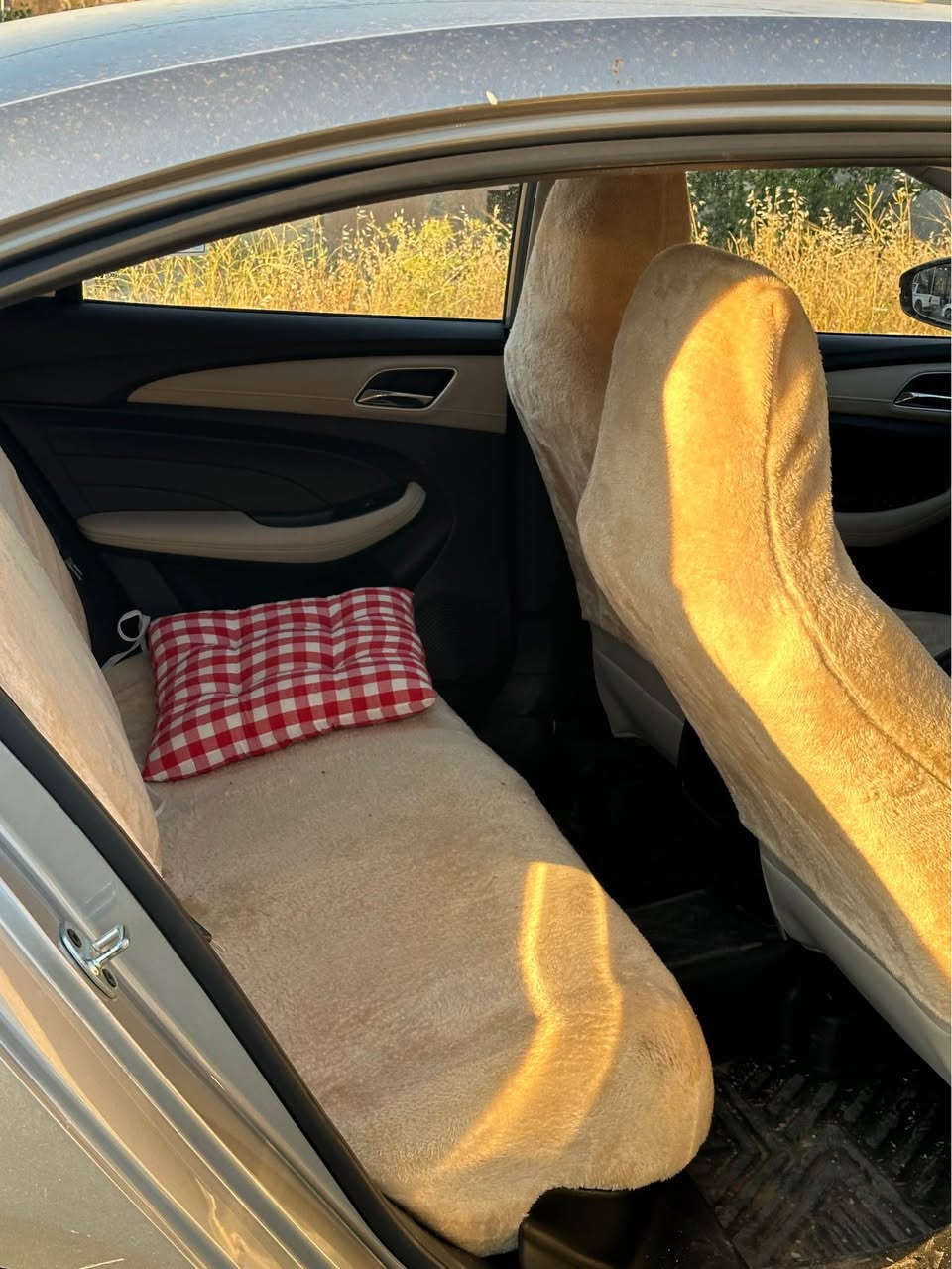 سلاوی خوای گەورەتان لیبی ئەم سیارەیەم بۆتان هیناوە 
MG 5 خەلیجی 
شاشە گەورە 
سیستەمی خازی ئیتاڵی بۆ بەستراوە 
سەیارەکە بی سبوخ بی لیداران 
بەرمەجەشی بۆکراوە 
بۆ کرینیش نامەم بۆ بنیرن 
سحر تەنهاو تەنها ١٠٠ وەرەقە أربيل, العراق


**إذا كنت صاحب هذا الإعلان وتريد حذفه لأي سبب، رجاءا أرسل رسالة إلى الدعم الفني**