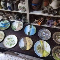 صحون مصوره • ديكور