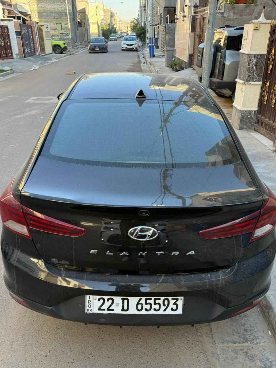 السلام عليكم النترا موديل ٢٠١٩ أربيل   تبديل بنيد وصبغ نص باب وجاملغ ورا السايق وارد كندي السعر،، 115 للتواصل ***********
