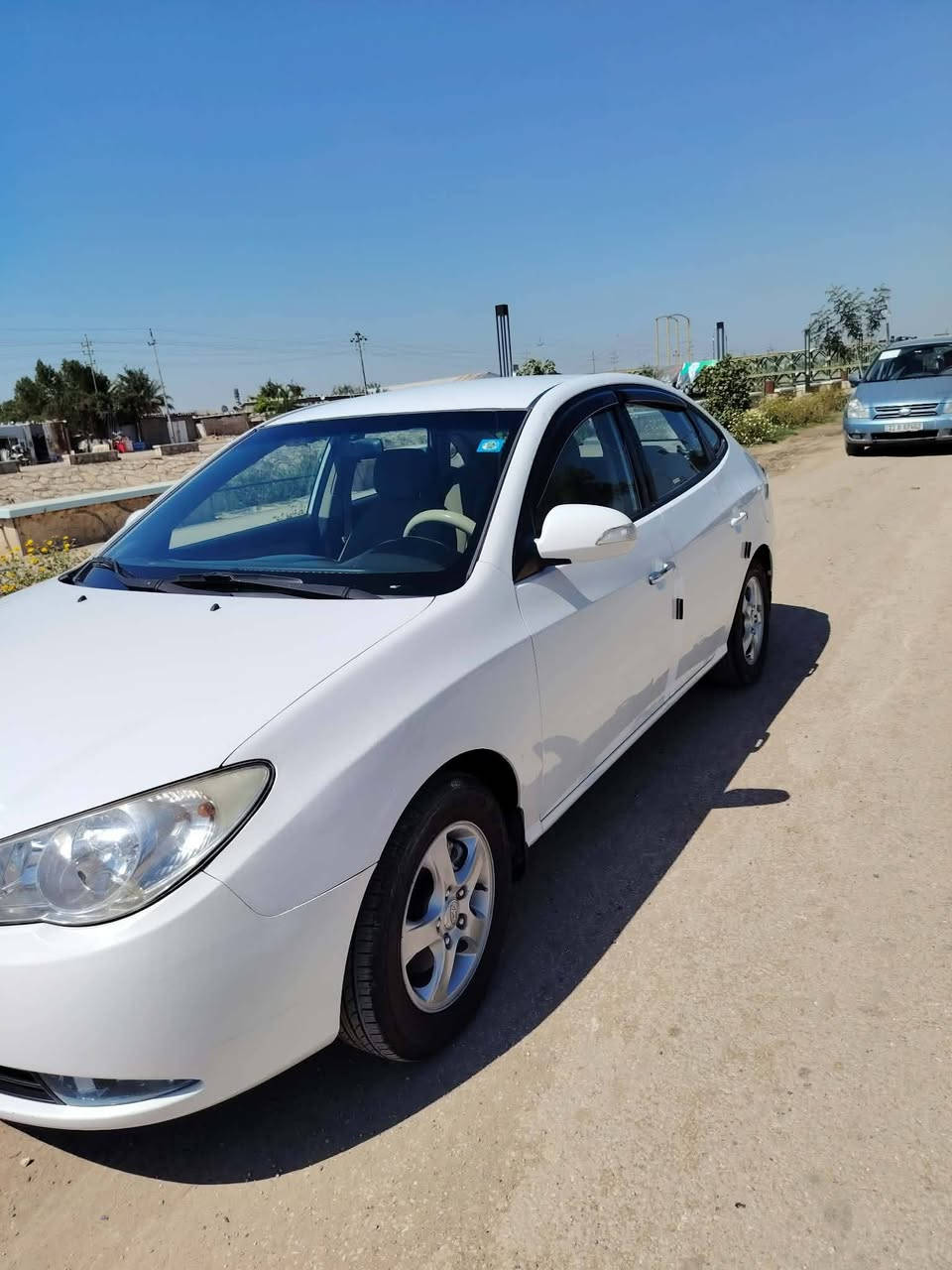 للبيع النترا 2011 رقم بغداد
مكينه 1600 دكشن عالي تبريد حداديه مكفولات سونار مرفوق  سعر 117 
مكان بابل جبله ***********
