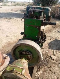 ماطور للبيع ابو 5 النوعيه انيل  خنزيره 4ب4 شرط الشغل مع صونده وياه 6 م...