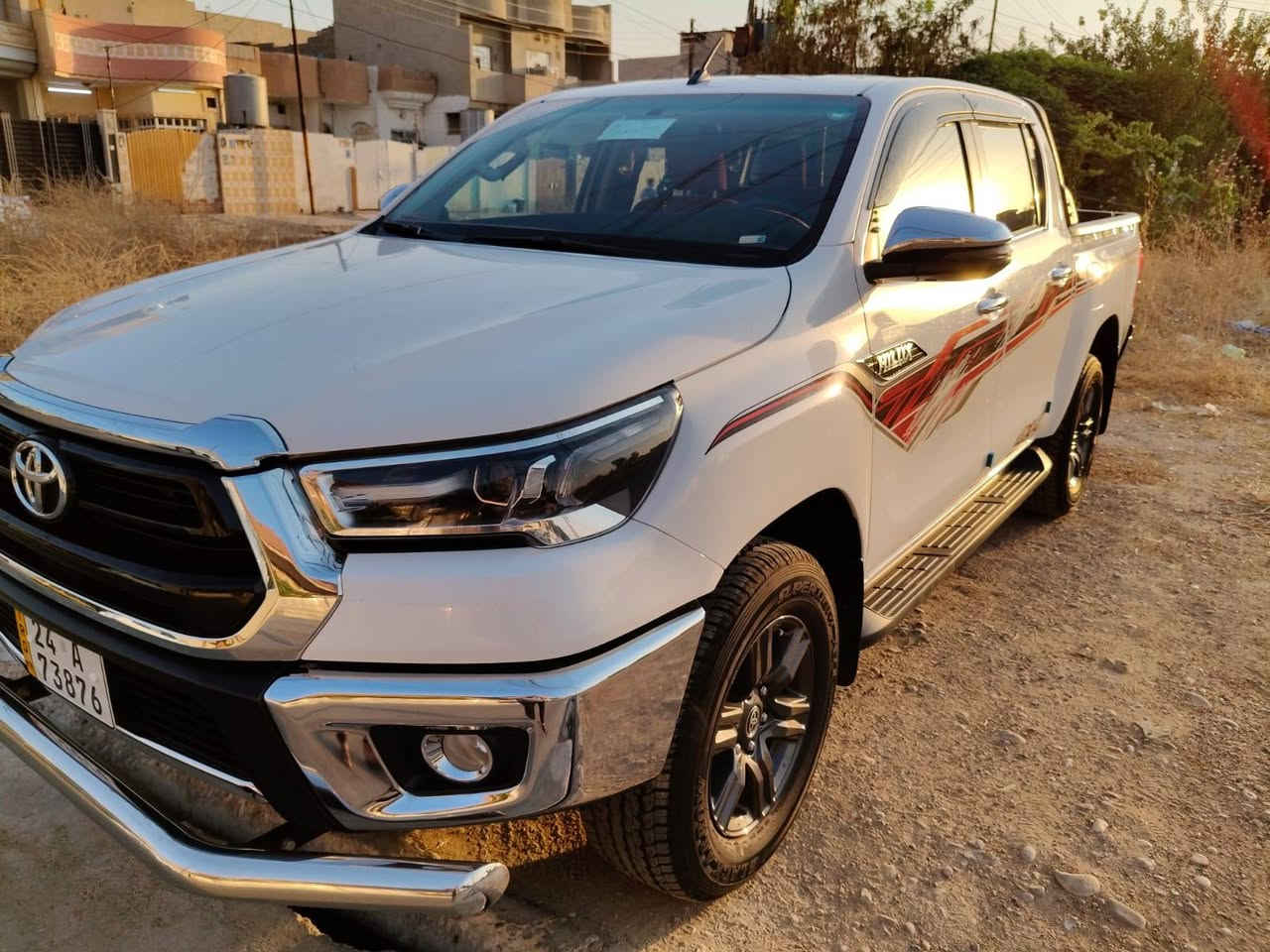 موديل ٢٠٢٣
رقم دهوك كفاله عامه من الضرر والصبغ
للاستفسار ***********
