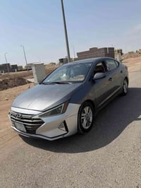 هيونداي النترا • ٢٠١٩ • وارد امريكي