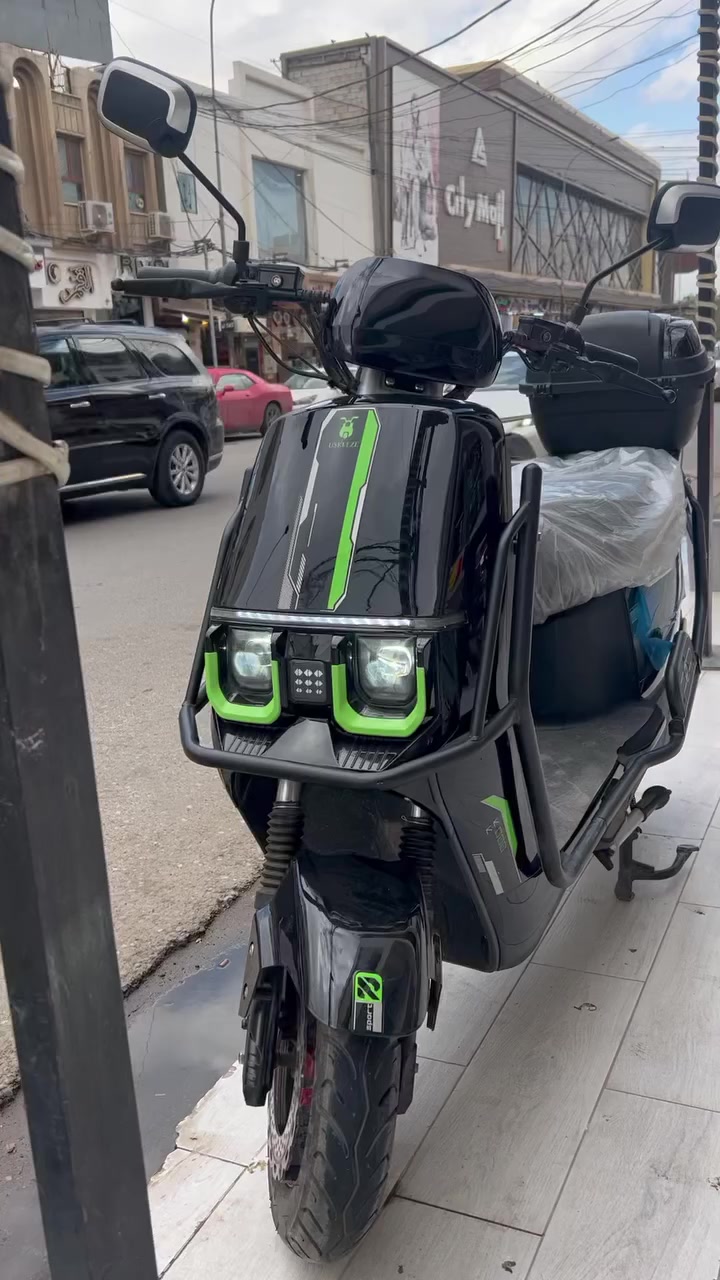 دراجه شحن اوباما 2025
الدرع حديد 
6 بطاريات 
لايت زينون عالي ناصي 
اربع نمر 
بك 
سويج وريمود وكارت تشغل 
الدراجه حيل حلوه ونظيفه 
الشراي يتصل علرقم ***********
