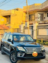 لكزس • ٢٠١٣ • فول