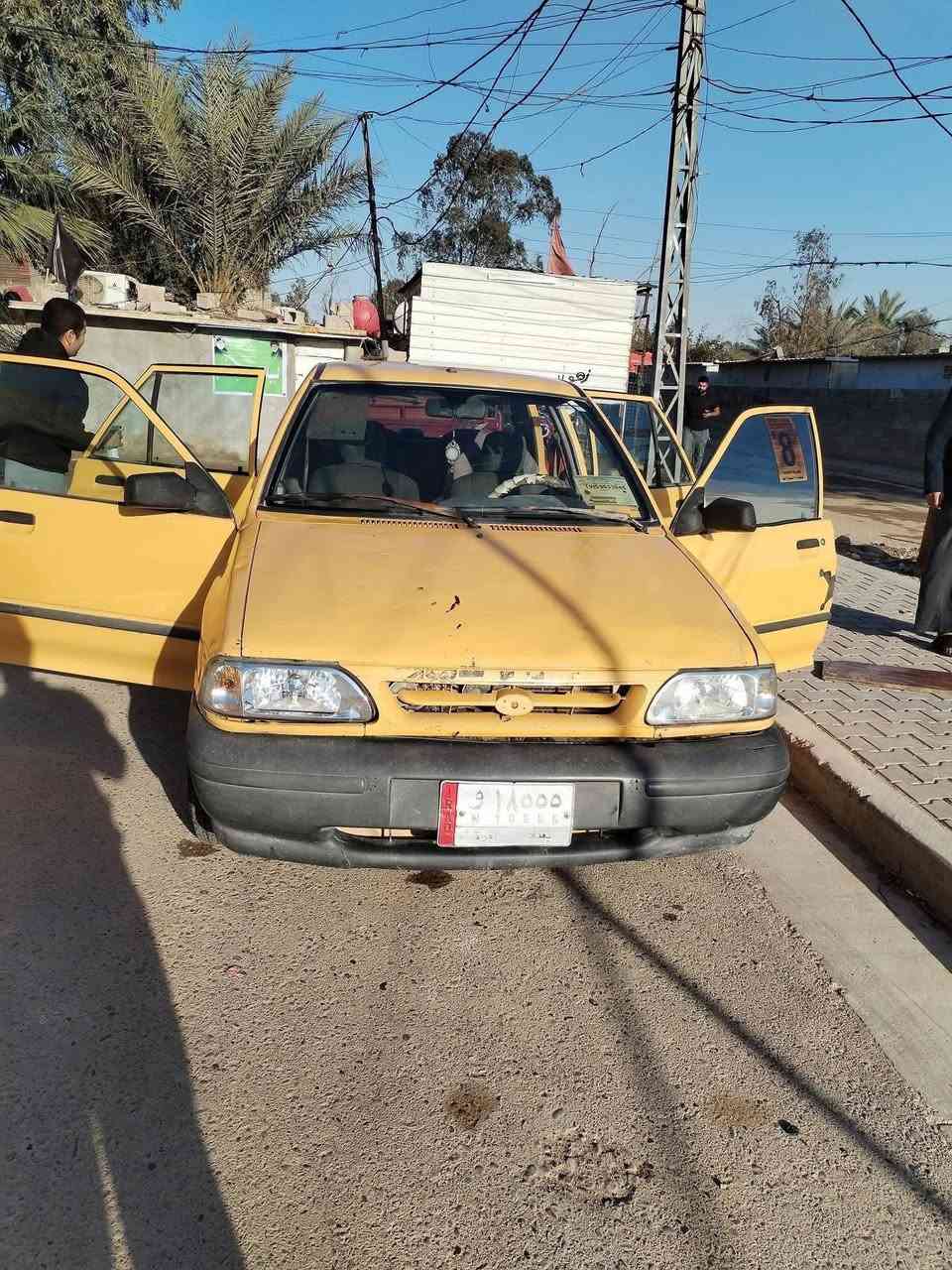 سايبة للبيع
موديل ١٥
َمحرك وكير (كية برايد)
السعر خاص
***********
