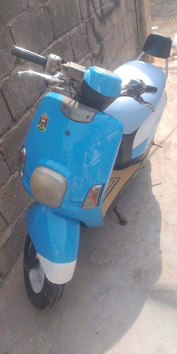 سلام عليكم دراجه بوليس البيع او مراوس ب ربع كير لو دايون عضم *********** بي وتساب
