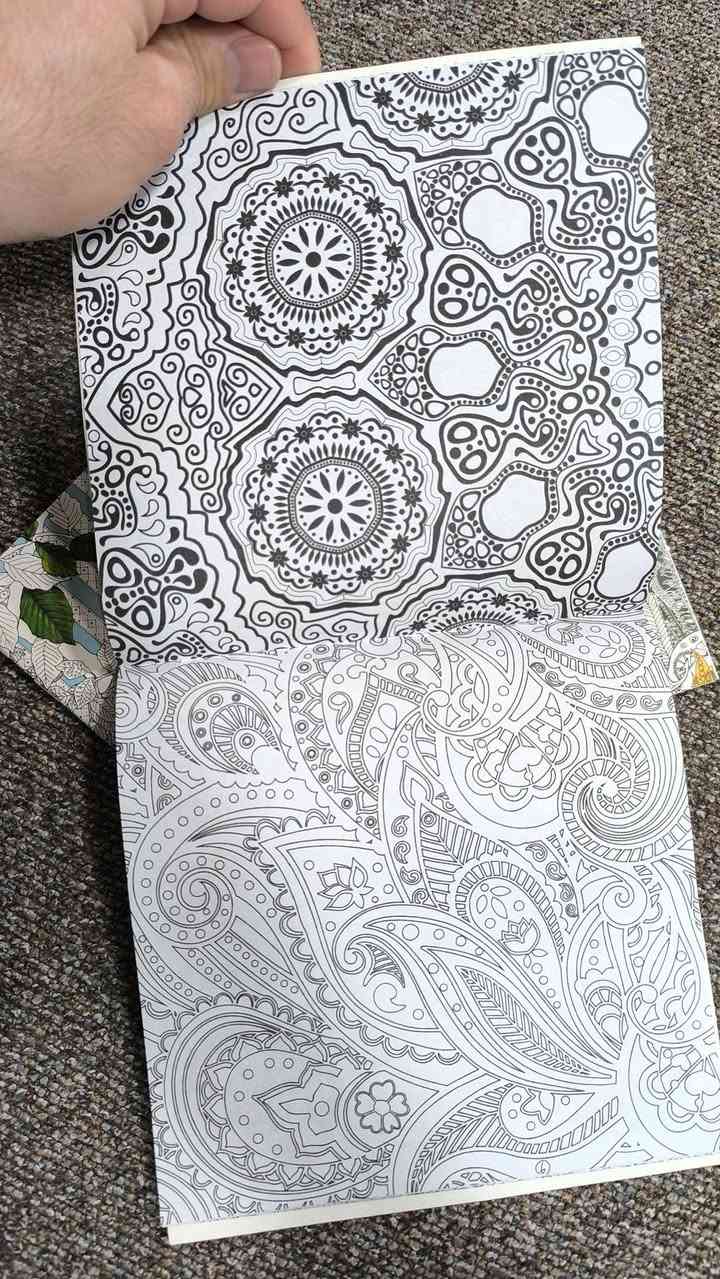 دەفتەری ڕەنگ کردنی زۆر جوان بۆ تەمەنی گەورانە هەمووی نەخش و زەخرەفەیە🫠💖
نرخی جوملەی زۆر گونجاو بۆ زانینی نرخی سەردانی ئەم گروپی تێلیگرام کەن👇👇👇👇
https://t.me/+5sNoWd9D7SEwNTBi


**إذا كنت صاحب هذا الإعلان وتريد حذفه لأي سبب، رجاءا أرسل رسالة إلى الدعم الفني**