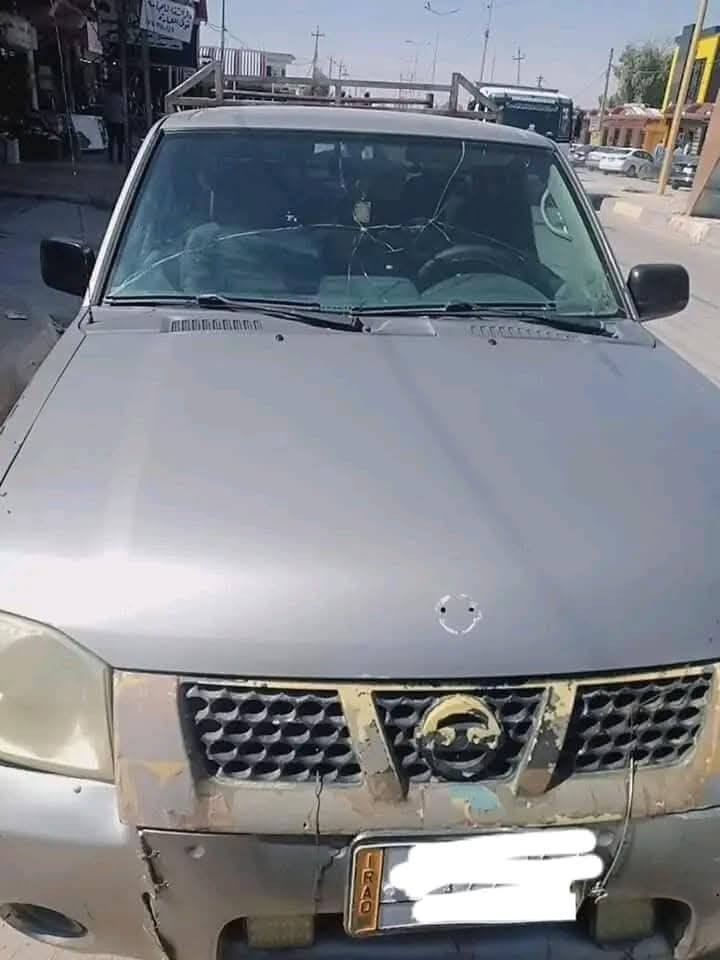 للبيع 🚗
نيسان بيك أب موديل 2004
📍 العنوان: مركز ناحية القيارة
📩 للاستفسار والتفاصيل يرجى مراسلة الصفحة على الخاص


**إذا كنت صاحب هذا الإعلان وتريد حذفه لأي سبب، رجاءا أرسل رسالة إلى الدعم الفني**