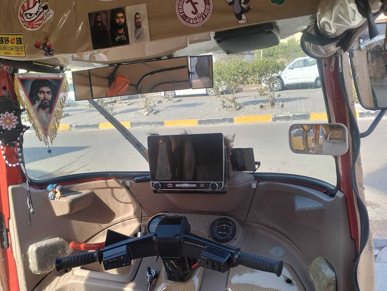 تكتك للبيع موديل 22شهر 11
نضيفه وخير من الله وبسمي
مكاني الحسينيه مال راشديه
وهذا رقمي ***********
