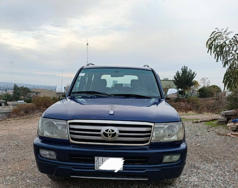 للبيع لاندكروز مونيكا كاز موديل 2007 بلادي
محرك 6 بستن كاز سوبر كير عادي مكفولات دبل تنكي موجود في كركوك سعرها 95 ورقة صدرها جديدة سنوية جديدة لحد 29  مشروع وطنية شرط تحويل صبغ عام جمالية بدون ضرب للاتصال على واتس آب ارقام 
*********** 
***********
