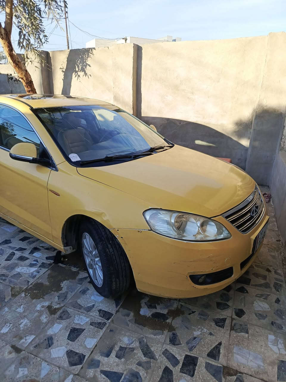 سلام عليكم
شيري استرا موديل 2014  كير ومكينه كامري  
المكينه والكير خير من الله 

سياره مكفوله بدون ضربه  

رقم انكليزي السعر 55 وبيها مجال موجود بغداد 

ما متواجد على الفيس اتصل على الرقم ***********#
