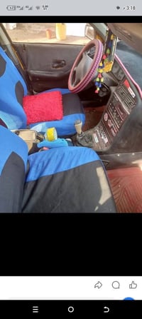 بيجو بارس • ٢٠١٣ • رقم نجف