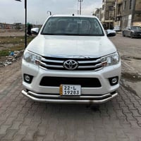 هايلوكس ادبلو • ٢٠١٨ • رقم اربيل