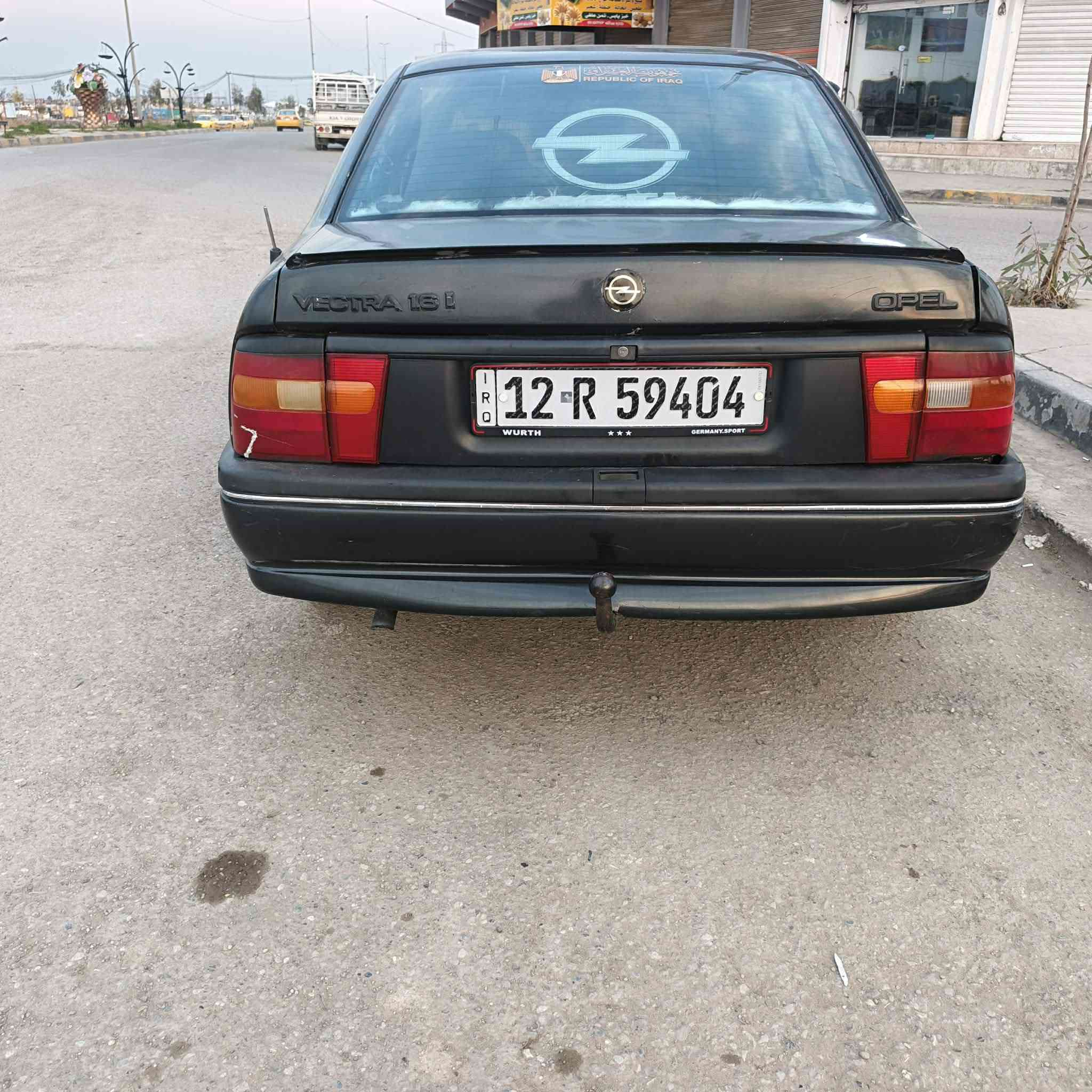 فكتره للبيع حجم 16 شرط التحويل سياره علا وضع الشركه مكاني جانب الايمن السعر 38 بيها مجال شراي خابر ***********
‏‪0751 053 1727‬‏
