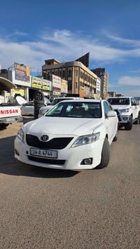 للبيع كامري ٢٠٠٧ خليجي محدثة ١١ رقم بصرة مميز السيارة جاهزة حدادية تخم...