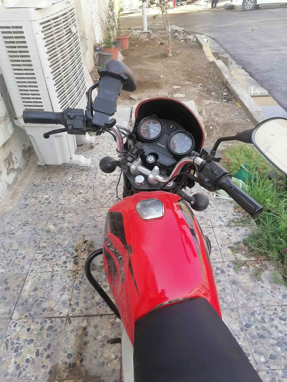 السلام عليكم.
بوكسر 22 دراجه خير من الله ع ايدي مكينه مناقصها شي مجفتها تجفيت شركه شباب يعني نامعه تصعد وتشوف بيها ورقه منفيس ضايع واني مشيت بالمعامله وصلت للاستلام بس تركتها لان صار ضرف عندي مهم يعني منفيس مالتها بس ضايع باقي أوراق كامله اني اكفلها من كل شي سعرها مليون بيها مجال مستعجل ع بيع شراي تعال بيك خير ودلل
***********  مكانها الوزيريه
