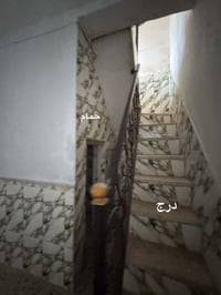 دار للايجار • شارع المطار القديم • ١٠٠م
