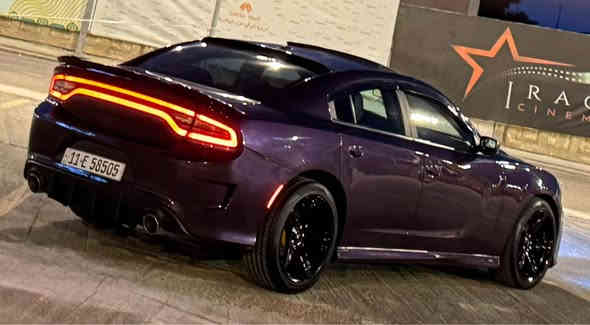 سلام عليكم جارجر موديل 2022 فول السياره مكينه 3600 حادثه جاملغ امامي وخلفي وبيه طخات لونه اصل بنفسجي مرشوشه عام بدون دواخل رقم بغداد ماشيه 57الف miم مكاني بغداد العامريه رقمي *********** سعر 183$ ورقه بيه مجال كلش بصيط بغداد
