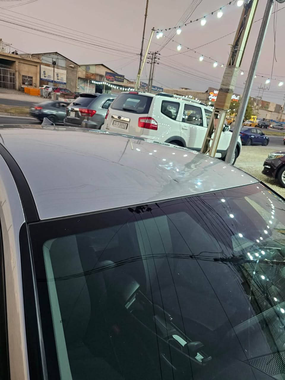 ً
النتره وارد أمريكي موديل ٢٠٢٣ كربلاء 
ضربتها مجرد دحجات
 بحيث الرباكات سليمه بسمنه مداور ثاني يوم
 السعر 155 ورقه ‭***********‬
