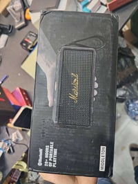 سبيكر مارشل • جديد