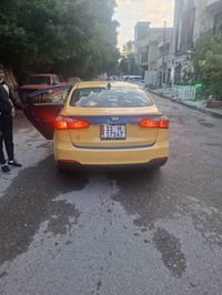 للبيع كية فورتي موديل 15وارد امريكي بيهة جاملق صفحت سايق وبنيد بدون دو...