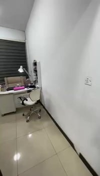 للراغبين في اجار قسم او كرسي داخل صالون نسائي في منطقة المنصور تقاطع ا...
