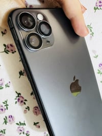 آيفون ١١ برو ماكس • ٢٥٦ • بطارية ٧٨%