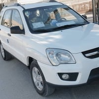 كيا سبورتج • مكينة 2000 • خليجية