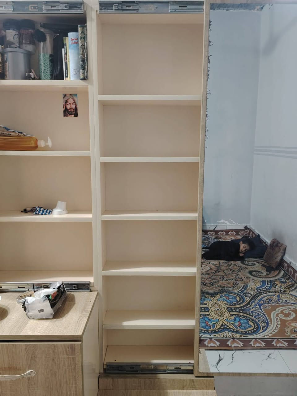 سلام عليكم خواني وخواتي كنتور تركي تفصال مابي اي. عيب من عده رجلين جوه  مجرات مابيهن عيب نضيف  سعر 150
 وبي مجال عنوان خانقين ***********
