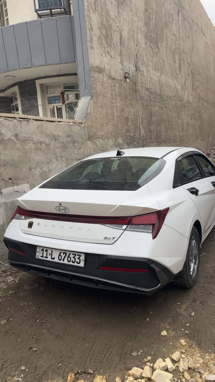 السلام عليكم النترا 2024 وارد امريكي السياره حادثها بسيط موضح بل الصور شرط الفحص وين ماتريد مكاني الدوره 
مواصفات نص فول المعروفه السياره مال جناي ممتعوبه برغي مابيها نقص تخم تاير جديد باتري جديد قبل سبوع شاده 
السياره كله مدوشمه ومغلفه ارضيات وكشنات ولابواب كلهم لايلون حراري 
السعر 165ومجالها كلش بسيط لا محتاج فلوسها والله
رقمي*********** واتساب فقط متواجد
