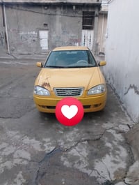 شيري كوين 2011 للبيع شرط الوكاله والتحويل كاربون بنزين بيها هيئه وغرام...