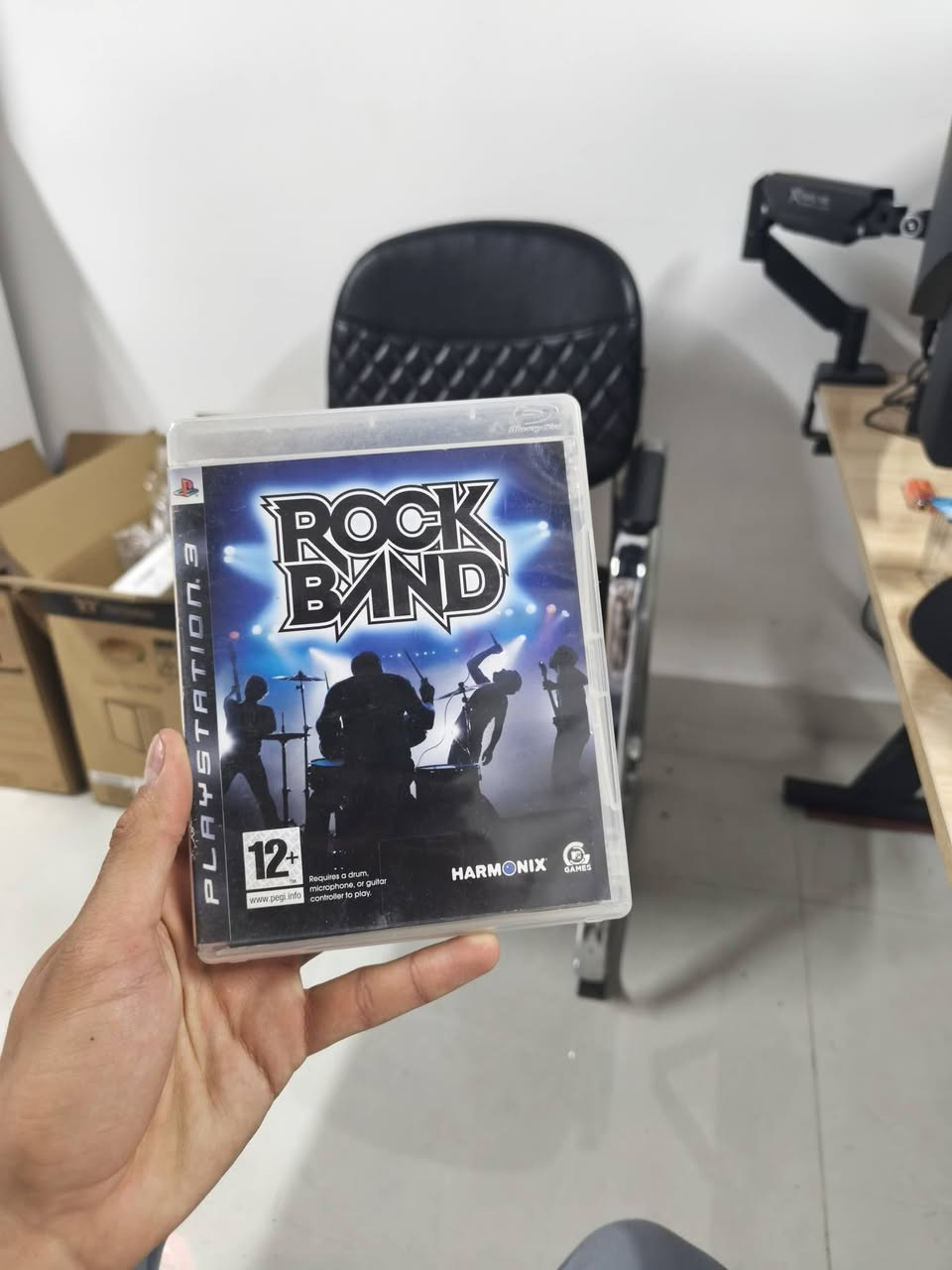 متوفر مجموعة أقراص ps3
سعر المجموعه 24


**إذا كنت صاحب هذا الإعلان وتريد حذفه لأي سبب، رجاءا أرسل رسالة إلى الدعم الفني**