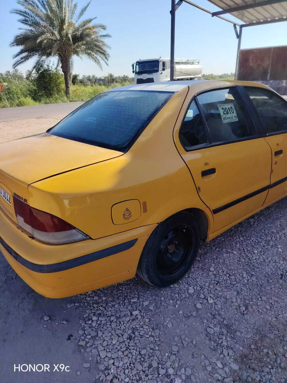 السلام عليكم سمند رقم بغداد موديل 2010 السياره باسمي مكفوله من الظربه وبدون أي تعمير بلاديه  السعر 28 وبيها مجال ***********
