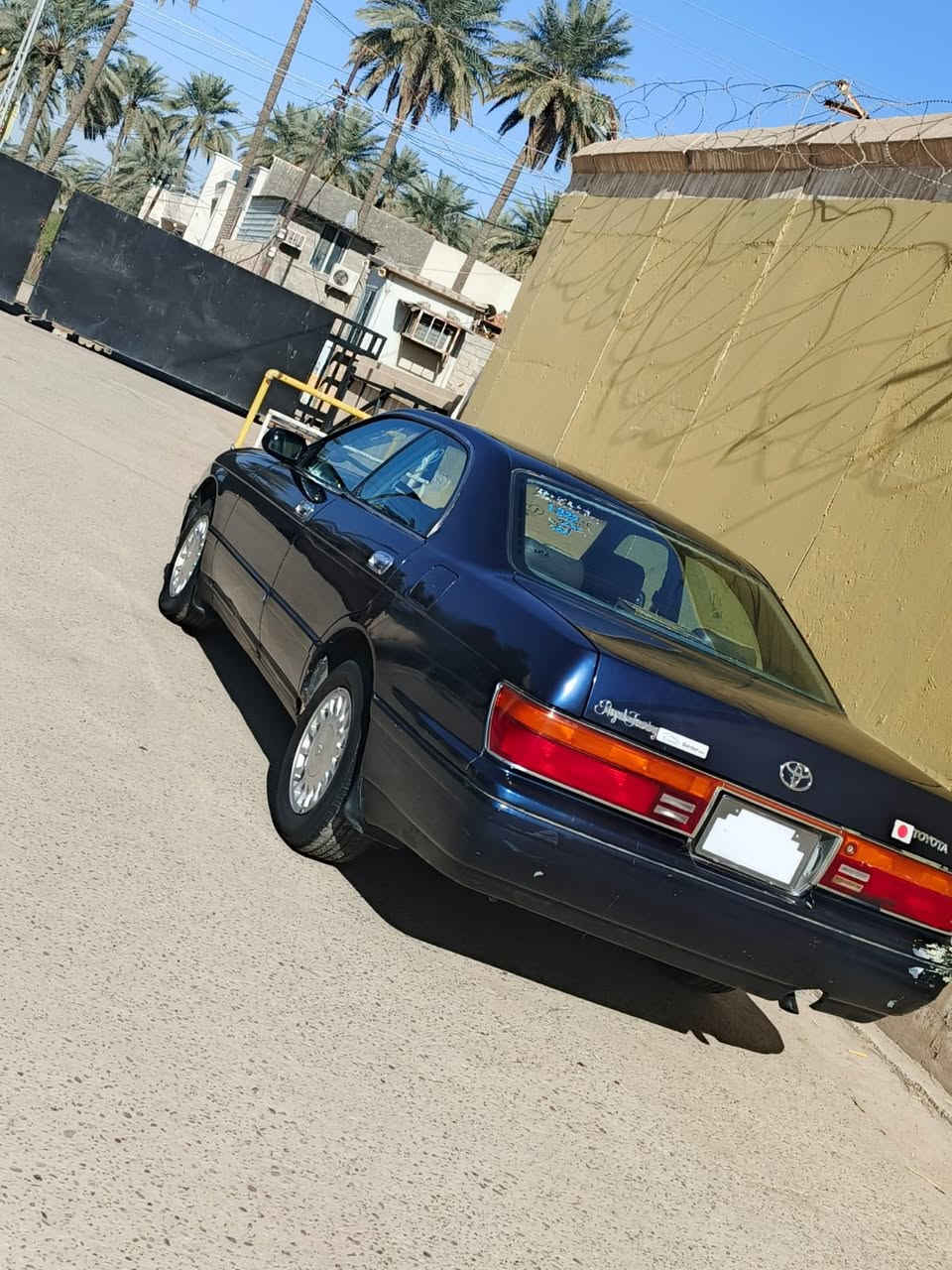 سلام عليكم
بطه منفصل 

صبغ عام جماليه
تحويل ثاني يوم تبريد ثلج كهربائية كلهه شغاله تخم تايرجديد صدر مكينه كير خير من الله
مكفوله من كلشي 
السعر44وبيعه مجال بسيط
العنوان بغداد حي القاهره
***********
