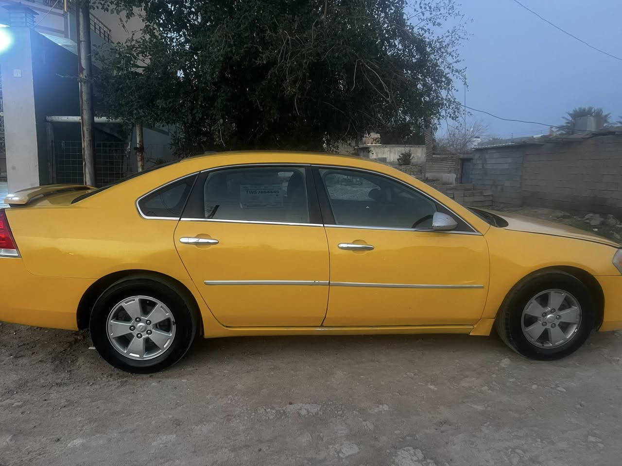 السلام عليكم 
اخوان امبالا موديل  ١١ 
تبريد تدفئه
رقم واسط 
حادثها جاملغ بنيد بلادي مبدل 
مكانها ديالى 
السعر ٦٠ وبيها مجال 
رقم الهاتف ***********
