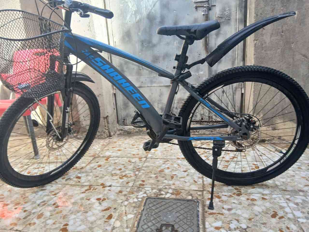 سلام عليكم باسكل رياضي نضافه فول زلغ مابيه بدالاات اثنين شغالات مكاني ناصريه خلف السريع والسعر خاص


**إذا كنت صاحب هذا الإعلان وتريد حذفه لأي سبب، رجاءا أرسل رسالة إلى الدعم الفني**