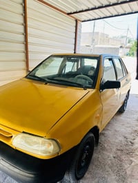 سايبا • ٢٠١٢ • تايرات وبطارية جديدة